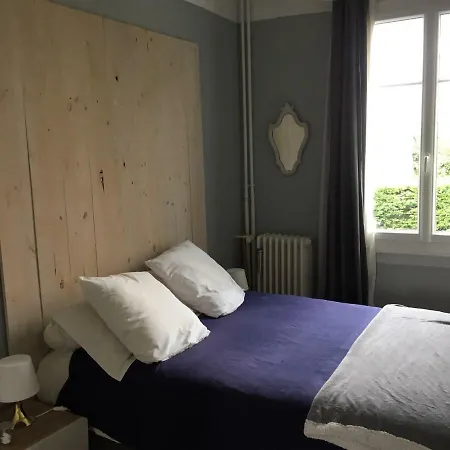 Au Coeur Des Thermes Сasa de vacaciones Vichy